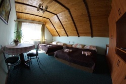 TABU vila vid de masuriska sjöarna Mazury Mikołajki 07