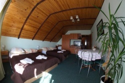 TABU vila vid de masuriska sjöarna Mazury Mikołajki 08